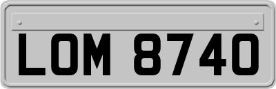 LOM8740
