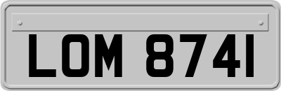 LOM8741