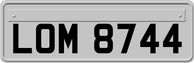 LOM8744