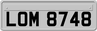 LOM8748