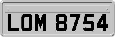 LOM8754