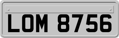 LOM8756