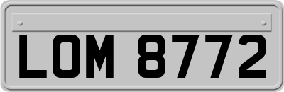 LOM8772