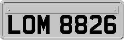 LOM8826