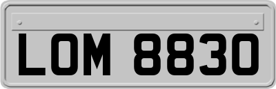 LOM8830