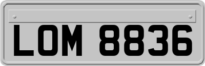 LOM8836
