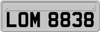 LOM8838