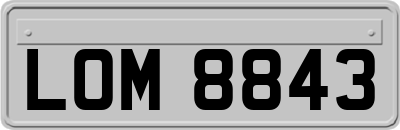 LOM8843