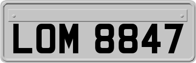 LOM8847