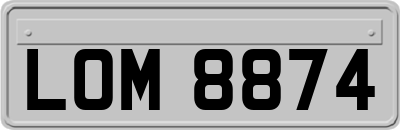 LOM8874
