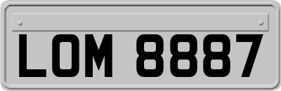 LOM8887