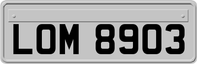 LOM8903