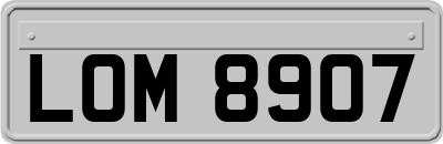 LOM8907