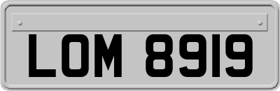 LOM8919