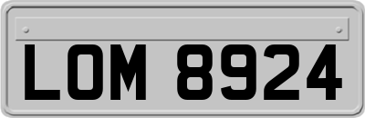 LOM8924