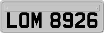LOM8926