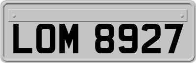 LOM8927