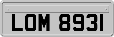 LOM8931