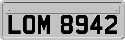 LOM8942
