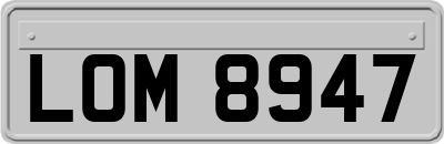 LOM8947