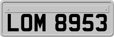 LOM8953