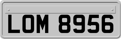 LOM8956