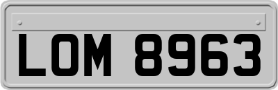 LOM8963