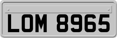 LOM8965