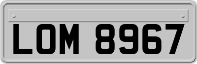 LOM8967