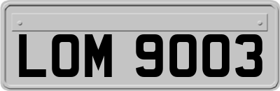 LOM9003