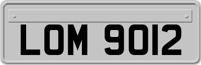 LOM9012