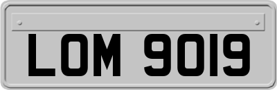 LOM9019