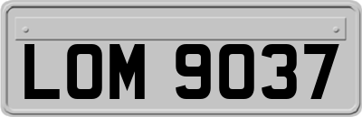 LOM9037