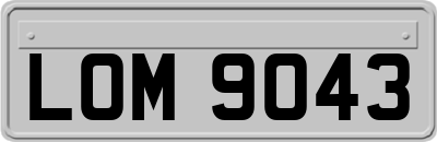 LOM9043