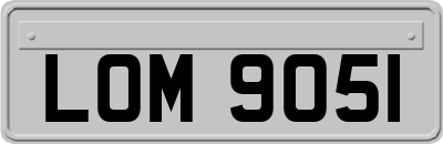 LOM9051