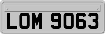LOM9063