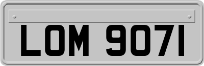 LOM9071