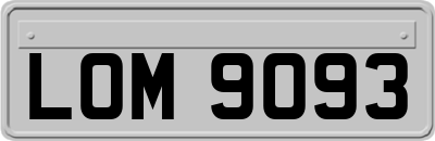 LOM9093