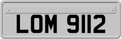 LOM9112