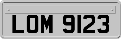 LOM9123