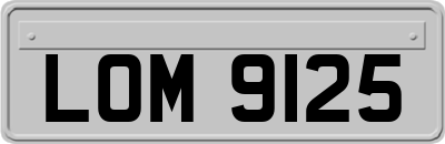 LOM9125