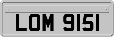 LOM9151
