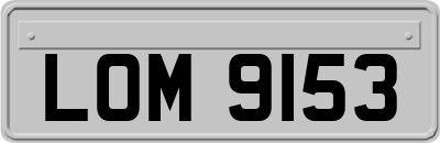 LOM9153