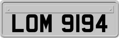 LOM9194