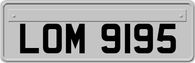 LOM9195