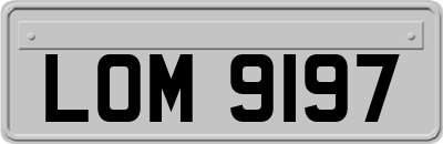 LOM9197