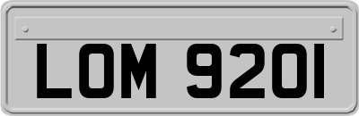 LOM9201