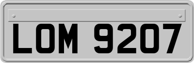LOM9207