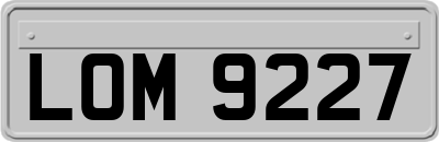 LOM9227