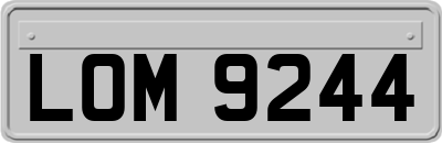 LOM9244